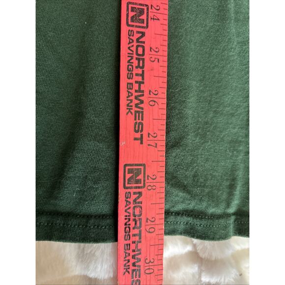 Fantastic Beasts Shirt Men’s XXL Green Short Sleeve Graphic Tee Grindelwald - Picture 5 of 6